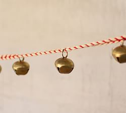 Jingle Bell Garland, 75&quot;