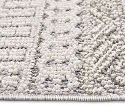 Meryem Outdoor Striped Rug