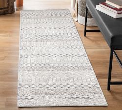 Meryem Outdoor Striped Rug