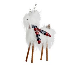 Mongolian Fur Reindeer