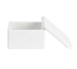 Square Marble Trinket Box