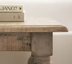 Bander Reclaimed Wood Console Table (72&quot;)