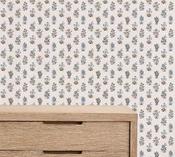 Botanical Print Wallpaper