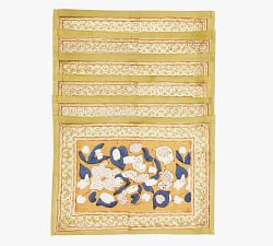 Camille Cotton Placemats - Set of 6