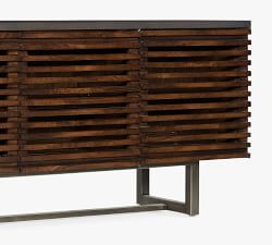 Delta Console Table (78")