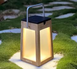 Nellie Solar Outdoor Lantern