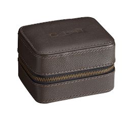 Grant Leather Travel Zip Box