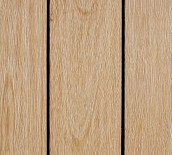 Woodside Outdoor Collection Wood Swatch