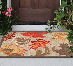 Autumnal Doormat