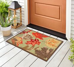 Autumnal Doormat