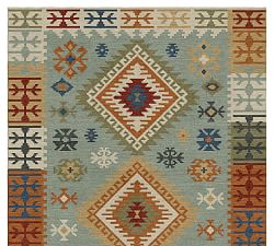 Custom Winslow Kilim Rug