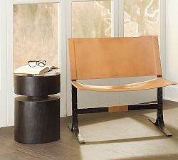 Duane Round Side Table (13")
