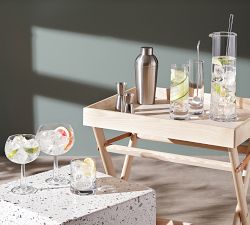Gin Cocktail Mixing Pitcher