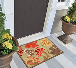 Autumnal Doormat