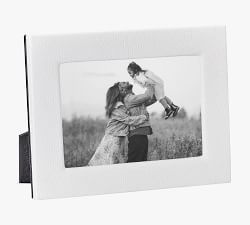 Handcrafted Leather Picture Frames