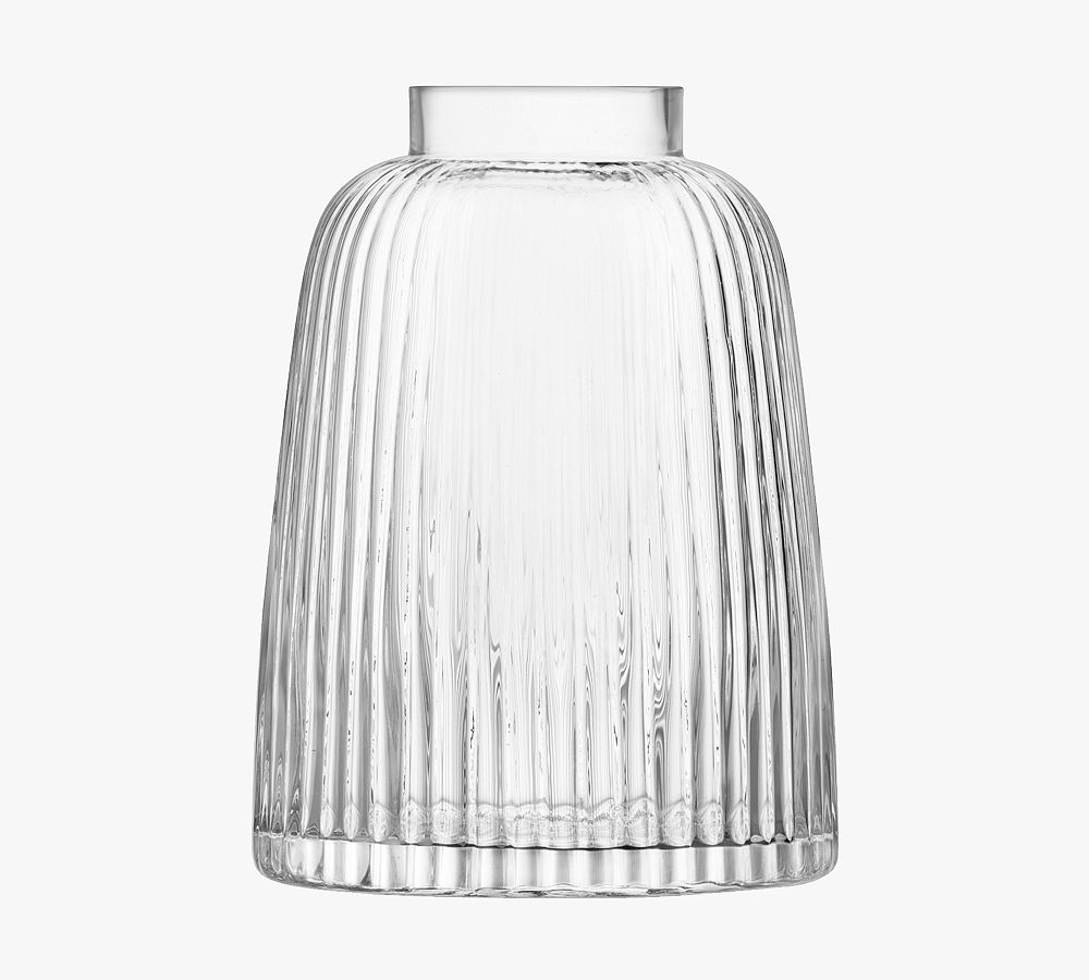 Pilar Handblown Glass Vase