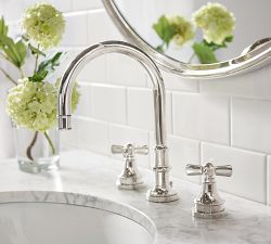 Get the Look: Classic Double Vanity Bathroom