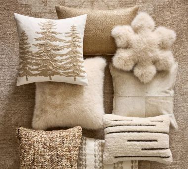 All Pillows, Throws & Poufs