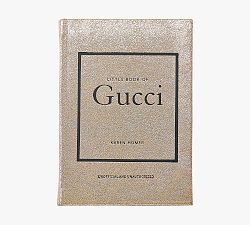 Open Box: Little Books of Fashion, Gucci - Gold
