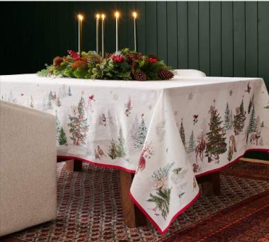 Tablecloths &amp; Table Throws