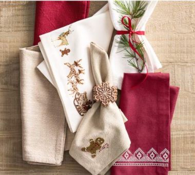 Napkins