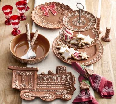 Serveware Collections