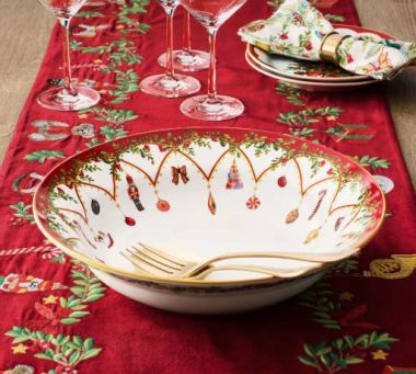 Serving &amp; Condiment Bowls