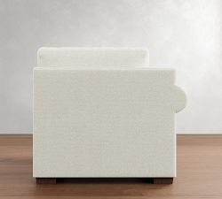 Build Your Own Shasta Roll Arm Sectional