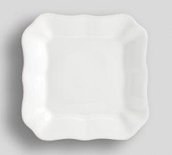 Cambria Handcrafted Stoneware Snack Plates - Set of 4