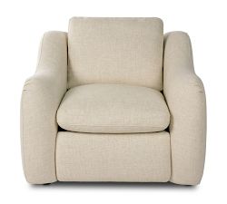 Cindy Upholstered Power Recliner