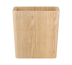 Open Box: Blomus Wilo Wastepaper Basket,  Rectangle - Natural