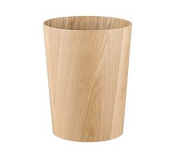 Open Box: Blomus Wilo Wastepaper Basket, Round - Natural