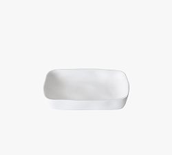 Open Box: Charron Soap Dish - White