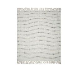 Open Box: Dash Throw, 4'2&quot; x 5'0&quot; - Blue