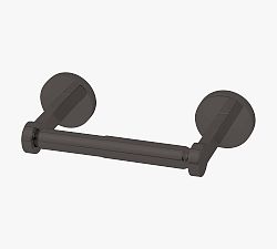 Open Box: Lance Paper Holder - Matte Black