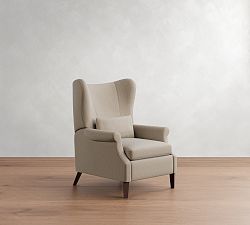 Champlain Roll Arm Recliner