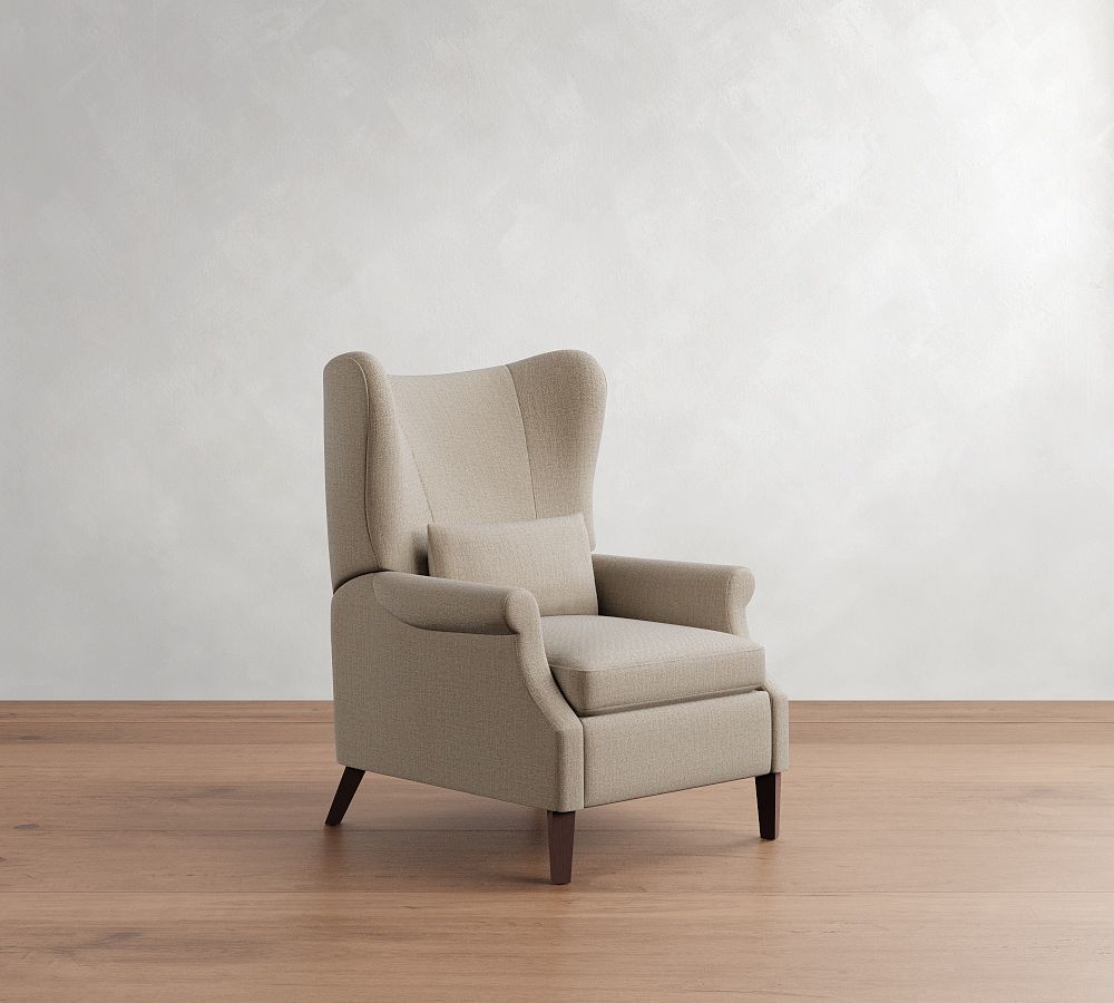 Champlain Roll Arm Recliner