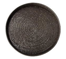 Tava Handwoven Rattan Oversized Round Tray