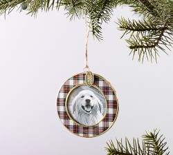 2021 Dated Enamel Frames - Plaid