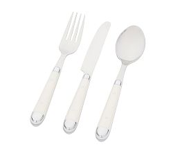 Bistro Outdoor 12-Piece Flatware Set