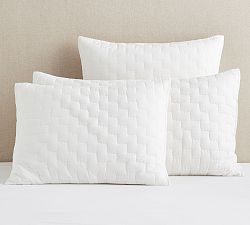 Bliss Handcrafted Linen Cotton Sham