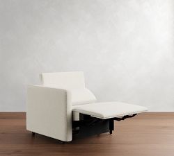 Build Your Own Tucker Power Reclining Sectional