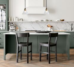 Claremont Flared Glass Pendant (8")