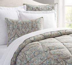 Mackenna Percale Comforter