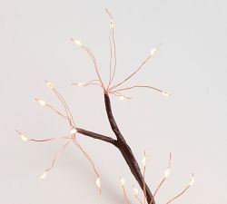 Twinkling Twig String Lights