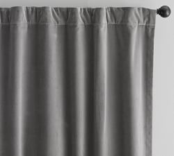 Open Box: Velvet Twill Curtain