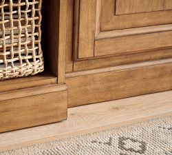 Heritage Farmhouse Entryway Set