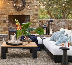 Hudson Outdoor Lantern