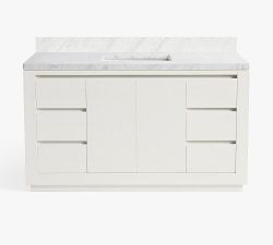 Dillon 56&quot; Single Wide Sink Vanity