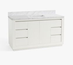 Dillon 56&quot; Single Wide Sink Vanity